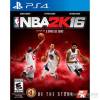 PS4 GAME - NBA 2K16 (ΜΤΧ) PS4 GAME - NBA 2K16 (ΜΤΧ)
